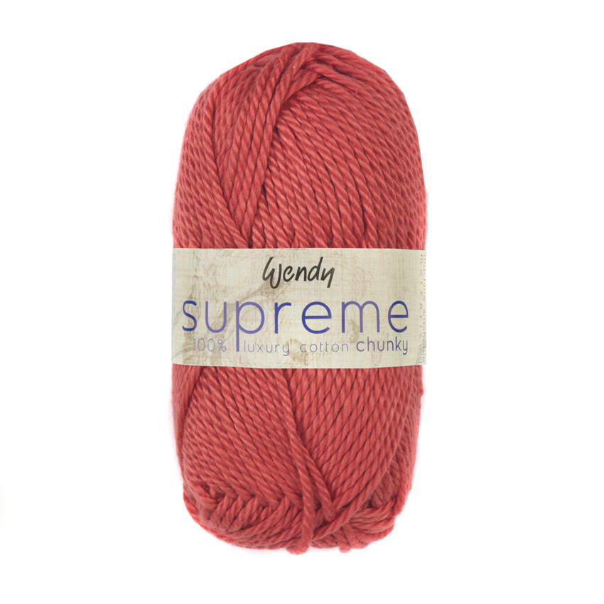 Wendy Supreme Cotton Chunky