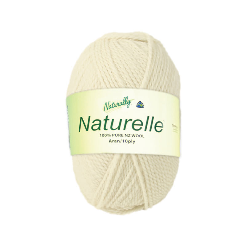 Naturelle 10 Ply Aran