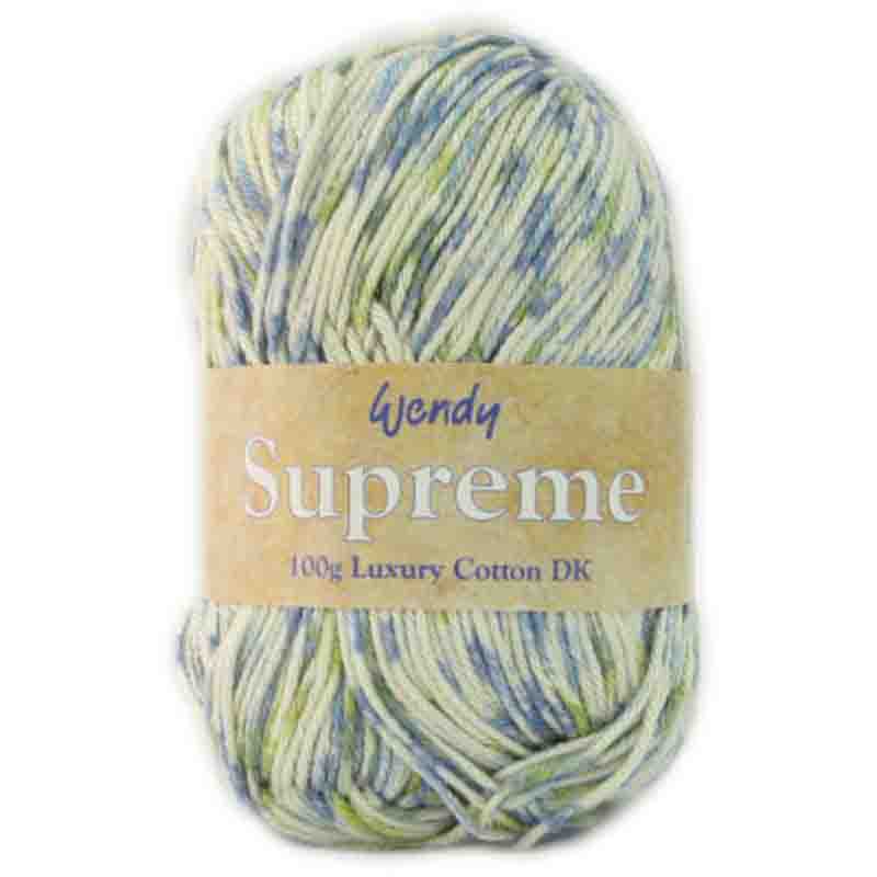 Wendy Supreme Cotton DK Prints