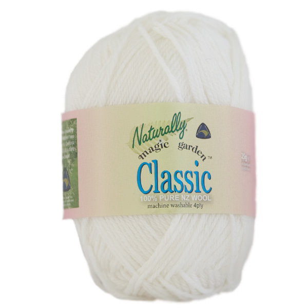 Classic 4 Ply