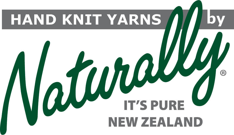 Naturally Strained Logo Naturally Yarns | yarns, patterns, accessories