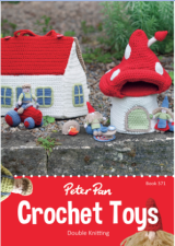 Book 371 Crochet Toys